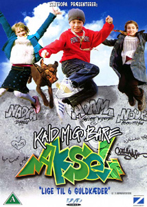 Wallah Be | Kald mig bare Aksel  | Aksel wants to be a Moslem  DVD